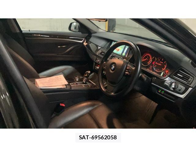 Bmw 5 SERIES 2014-05 8740878-9