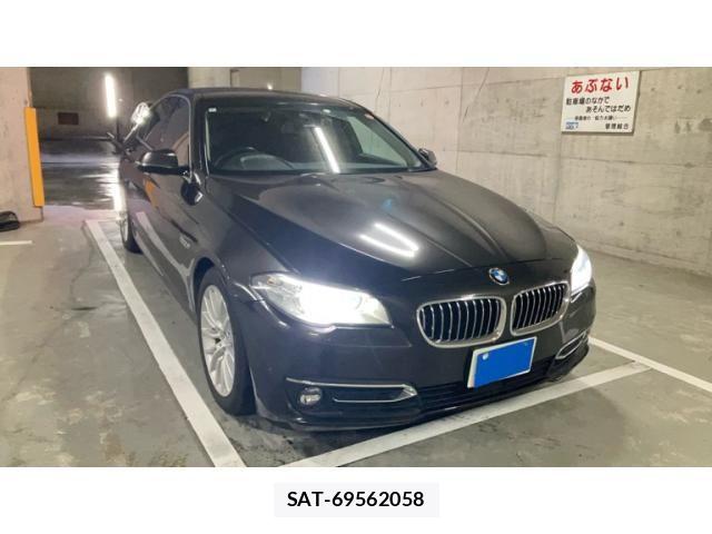 Bmw 5 SERIES 2014-05 8740878-1