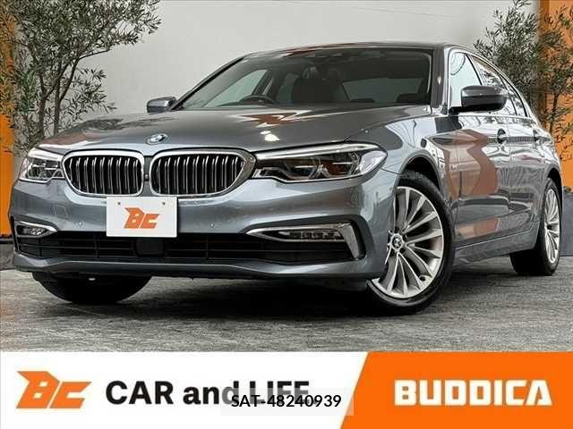 Bmw 5 SERIES 2018-03 8740875-0