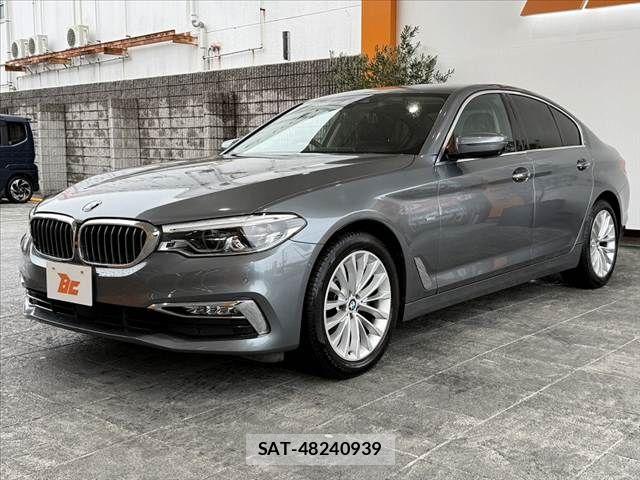 Bmw 5 SERIES 2018-03 8740875-9