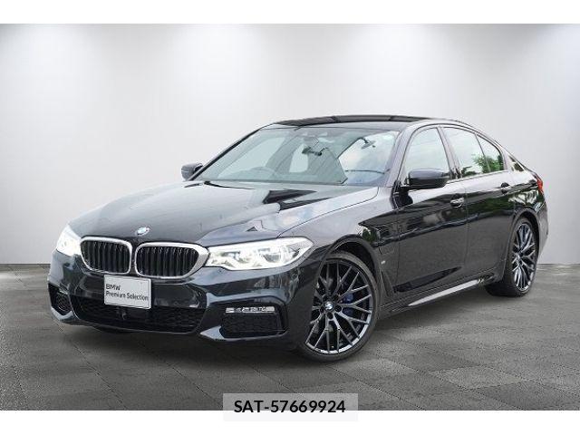 Bmw 5 SERIES 2017-08 8740874-0