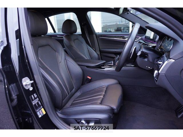 Bmw 5 SERIES 2017-08 8740874-9