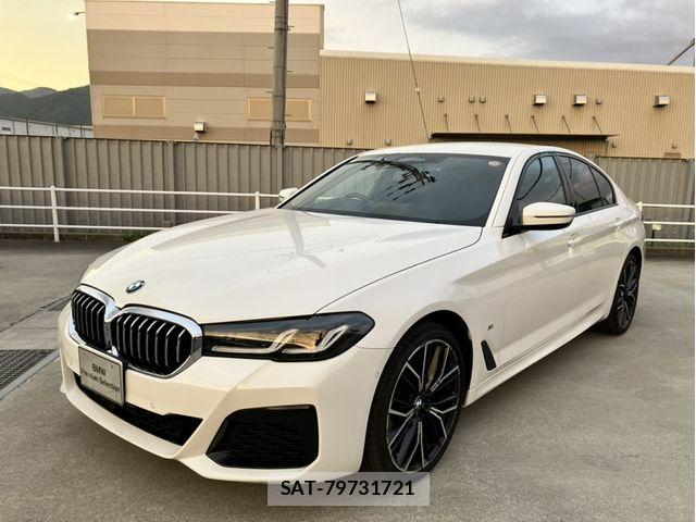 Bmw 5 SERIES 2021-09 8740867-0
