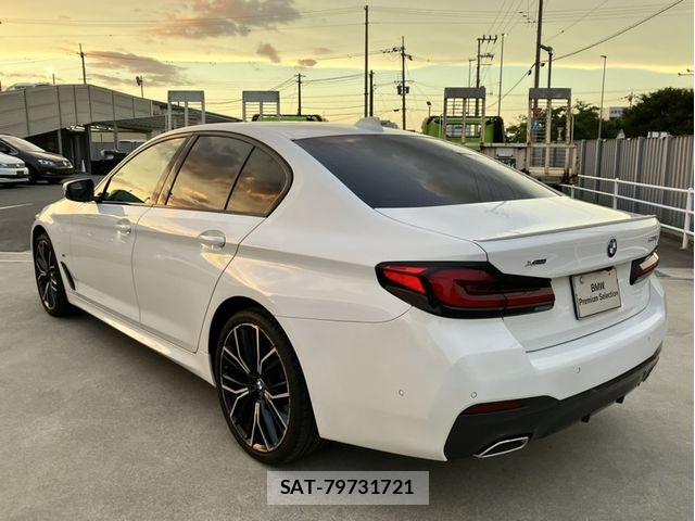 Bmw 5 SERIES 2021-09 8740867-2