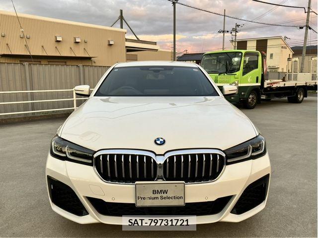 Bmw 5 SERIES 2021-09 8740867-3