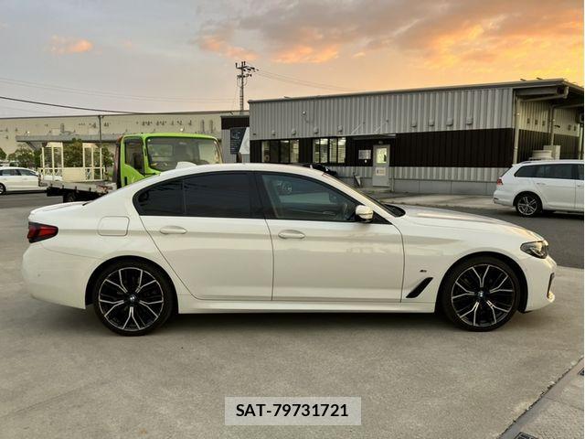 Bmw 5 SERIES 2021-09 8740867-4