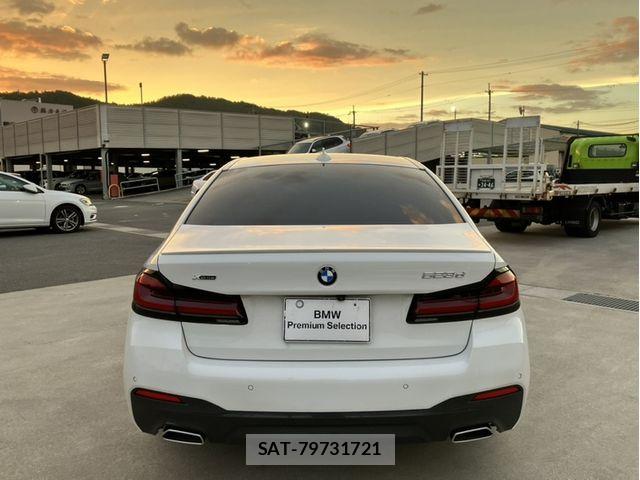 Bmw 5 SERIES 2021-09 8740867-6