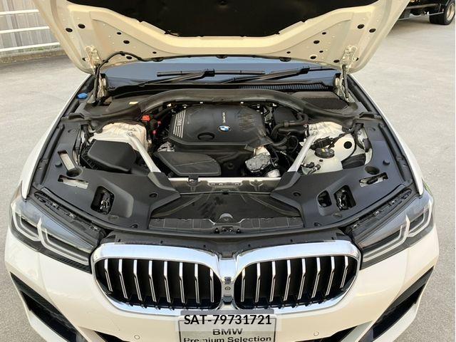 Bmw 5 SERIES 2021-09 8740867-8