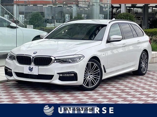 Bmw 5 SERIES 2017-08 8779617-0