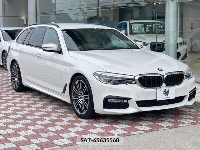 Bmw 5 SERIES 2017-08 8779617-14
