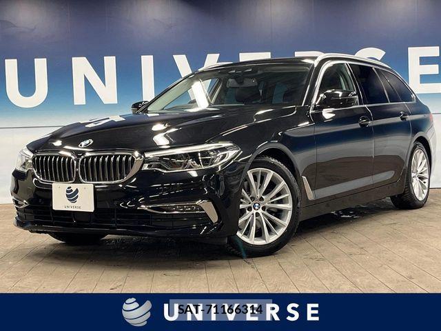 Bmw 5 SERIES 2018-12 8779619-0