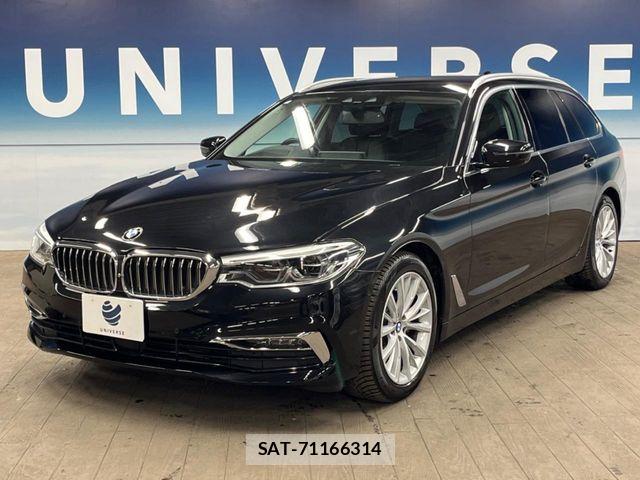 Bmw 5 SERIES 2018-12 8779619-17