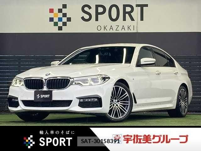 Bmw 5 SERIES 2017-07 8795383-0