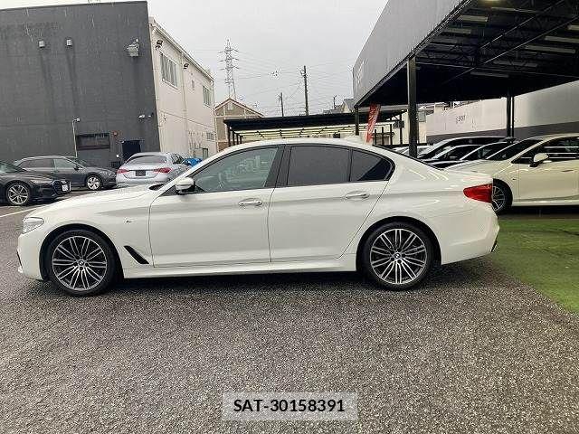 Bmw 5 SERIES 2017-07 8795383-16