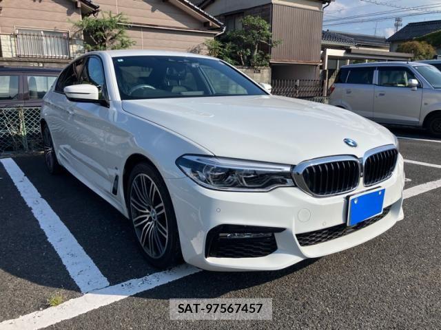 Bmw 5 SERIES 2018-09 8795385-1