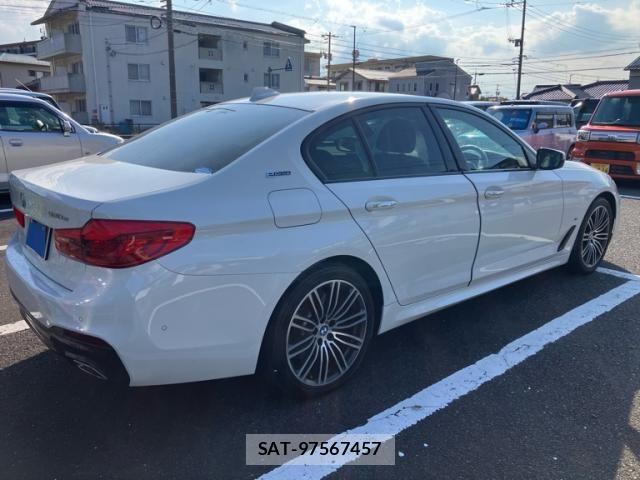 Bmw 5 SERIES 2018-09 8795385-2