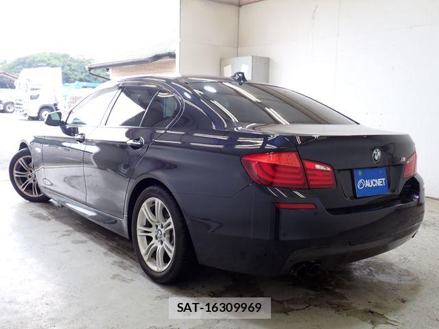 Bmw 5 SERIES 2013-06 8795381-2
