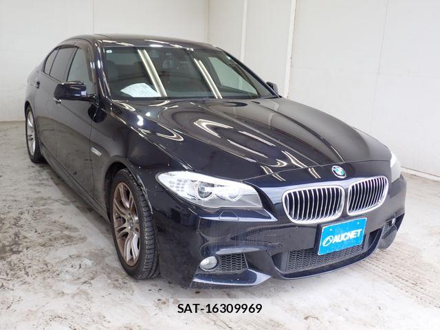 Bmw 5 SERIES 2013-06 8795381-3