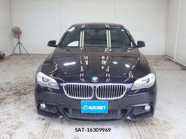 Bmw 5 SERIES 2013-06 8795381-4