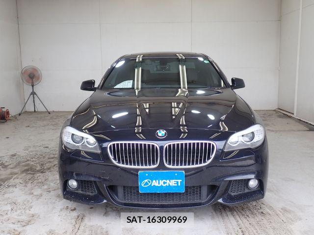 Bmw 5 SERIES 2013-06 8795381-5