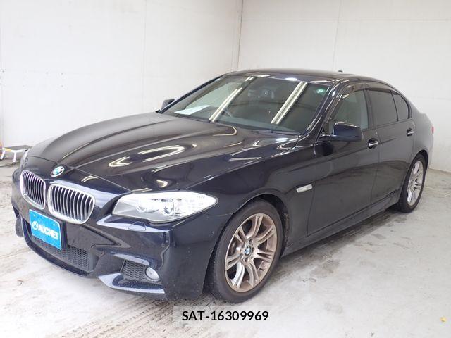 Bmw 5 SERIES 2013-06 8795381-6