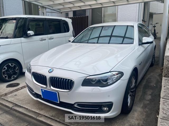 Bmw 5 SERIES 2016-03 8828034-2