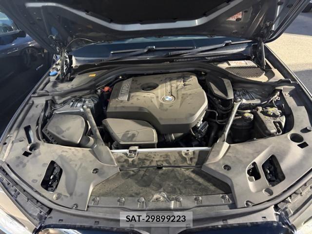 Bmw 5 SERIES 2017-09 8828033-9