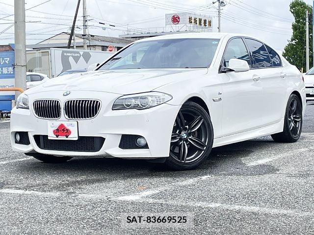 Bmw 5 SERIES 2013-03 8828035-0