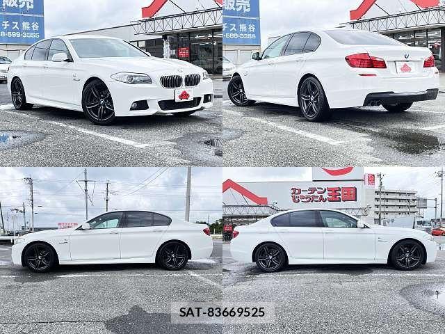 Bmw 5 SERIES 2013-03 8828035-3