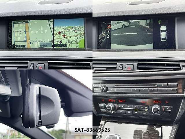 Bmw 5 SERIES 2013-03 8828035-5
