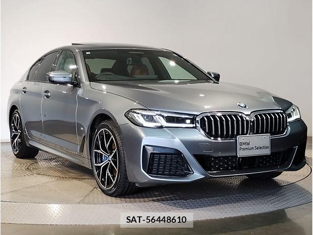 Bmw 5 SERIES 2021-02 8870522-4