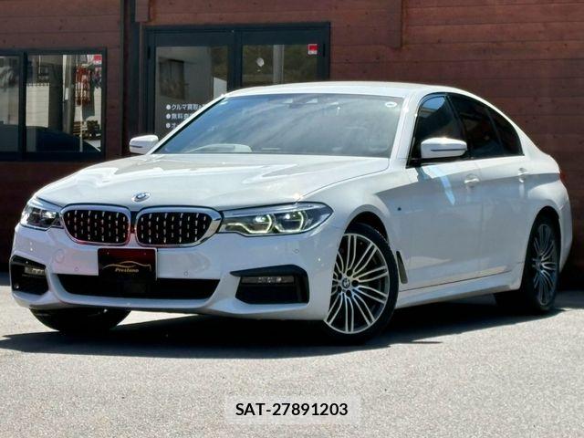 Bmw 5 SERIES 2019-04 8883351-0