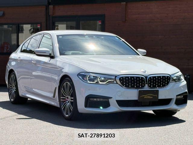 Bmw 5 SERIES 2019-04 8883351-2