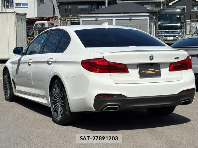 Bmw 5 SERIES 2019-04 8883351-7
