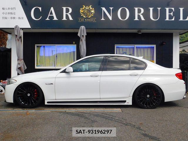 Bmw 5 SERIES 2011-05 8883353-10
