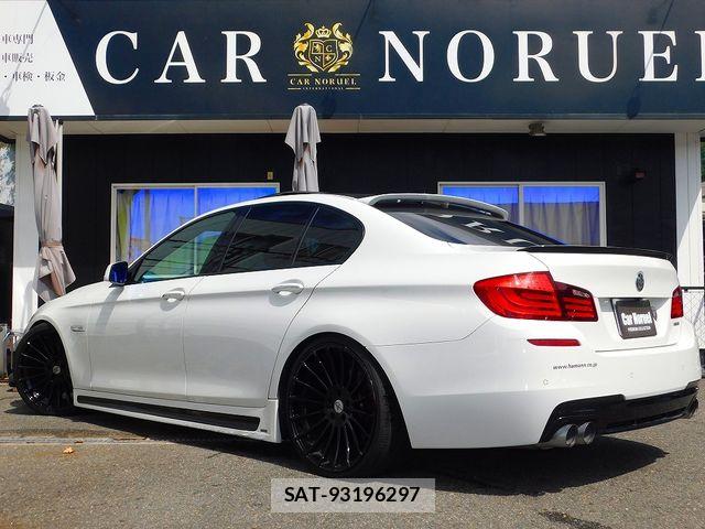 Bmw 5 SERIES 2011-05 8883353-13