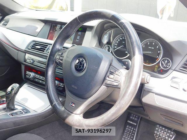 Bmw 5 SERIES 2011-05 8883353-26