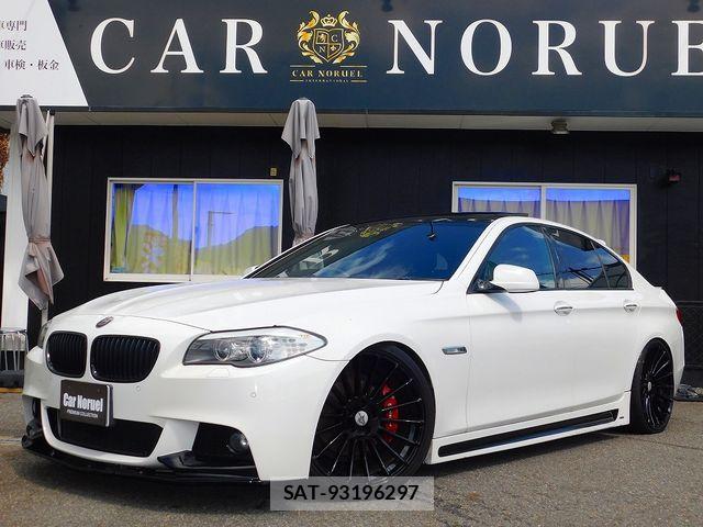 Bmw 5 SERIES 2011-05 8883353-3