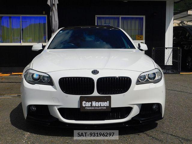 Bmw 5 SERIES 2011-05 8883353-4