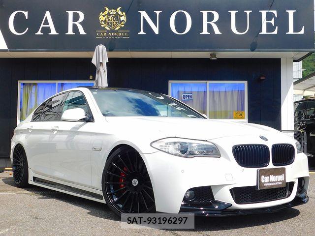 Bmw 5 SERIES 2011-05 8883353-5