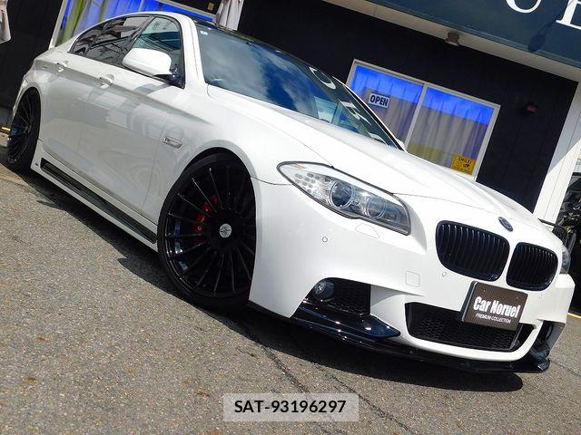 Bmw 5 SERIES 2011-05 8883353-6