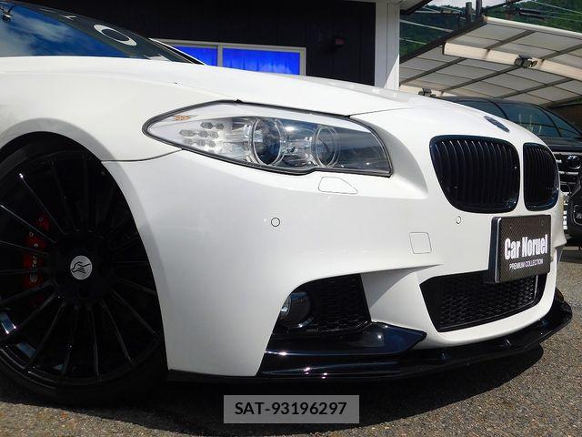 Bmw 5 SERIES 2011-05 8883353-7