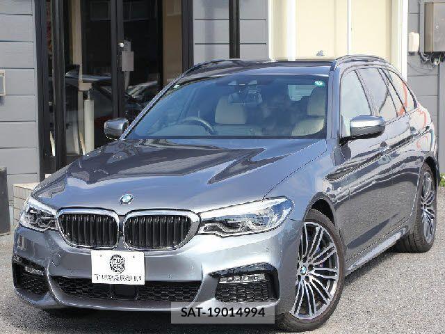Bmw 5 SERIES 2017-09 506768-0