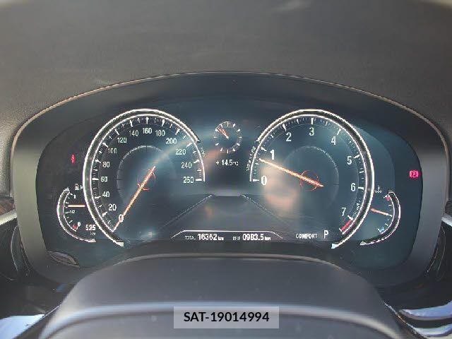 Bmw 5 SERIES 2017-09 506768-9