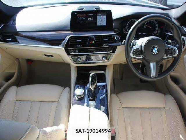 Bmw 5 SERIES 2017-09 506768-1
