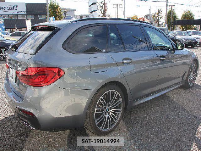Bmw 5 SERIES 2017-09 506768-2