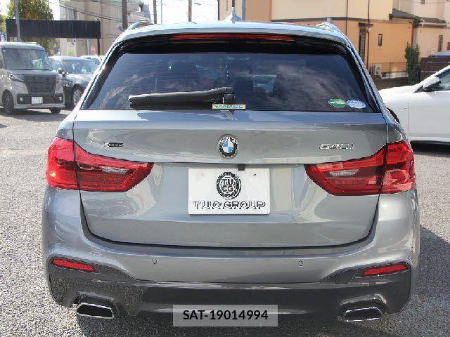 Bmw 5 SERIES 2017-09 506768-29