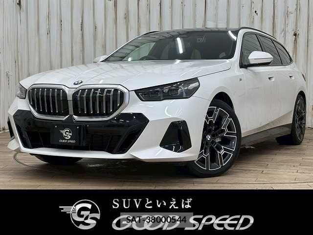 Bmw 5 SERIES 2024-08 1048498-0