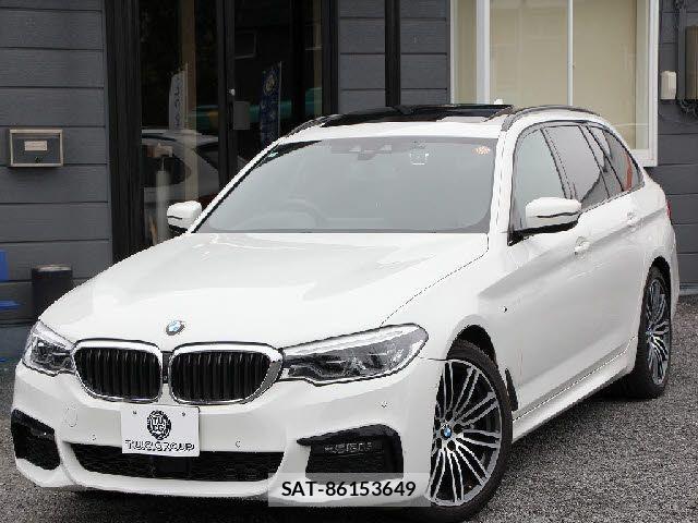 Bmw 5 SERIES 2019-03 1353492-0