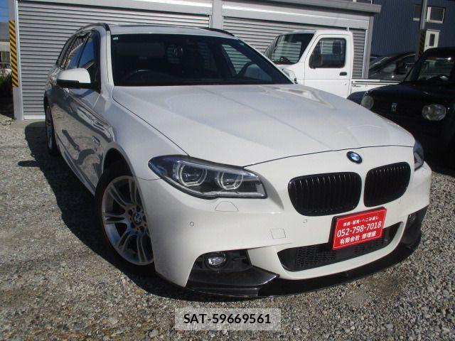 Bmw 5 SERIES 2016-03 1445027-0